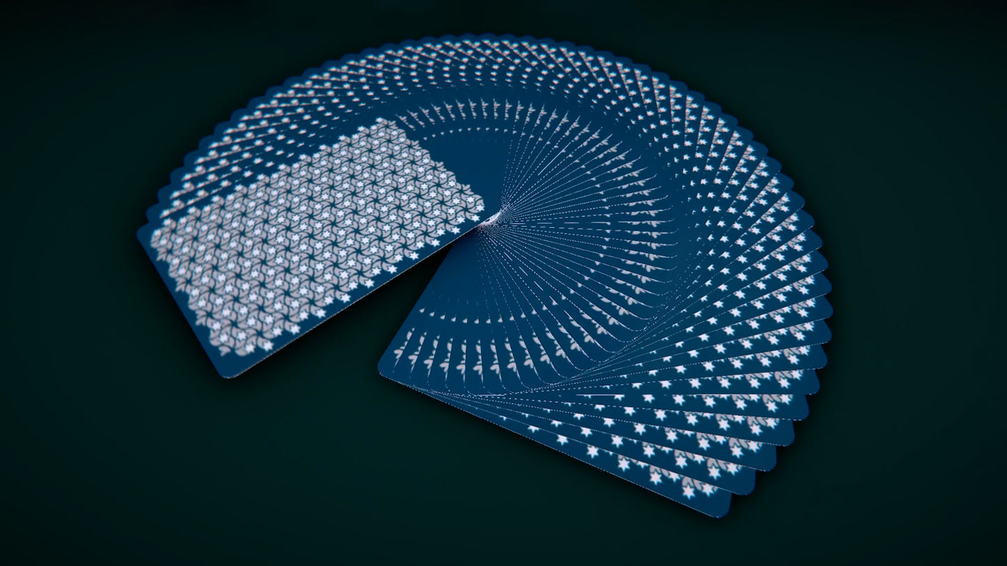 Playing Card Animations