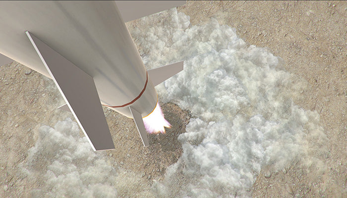 Rocket Launch FX