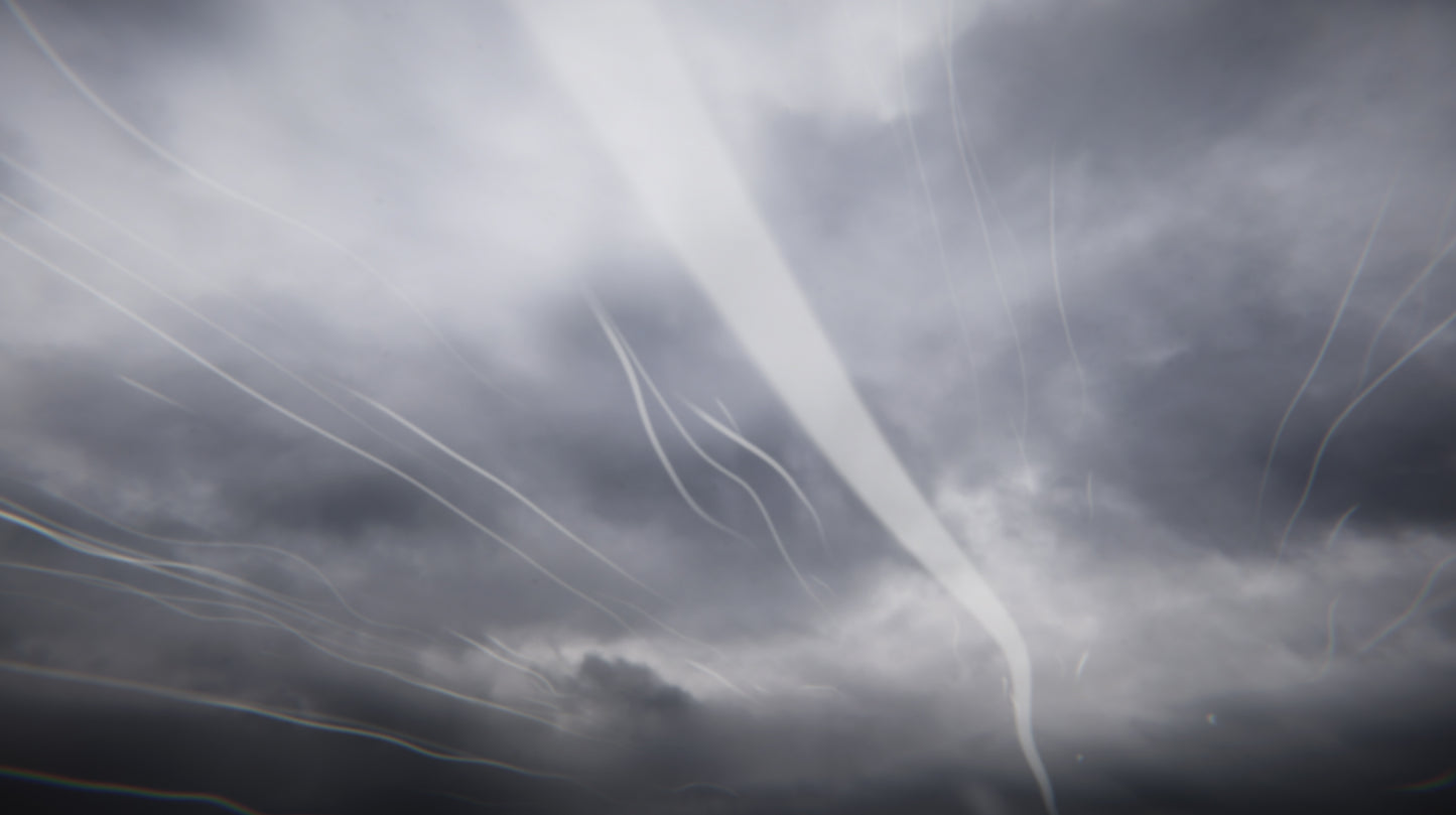 Stylised Wind VFX