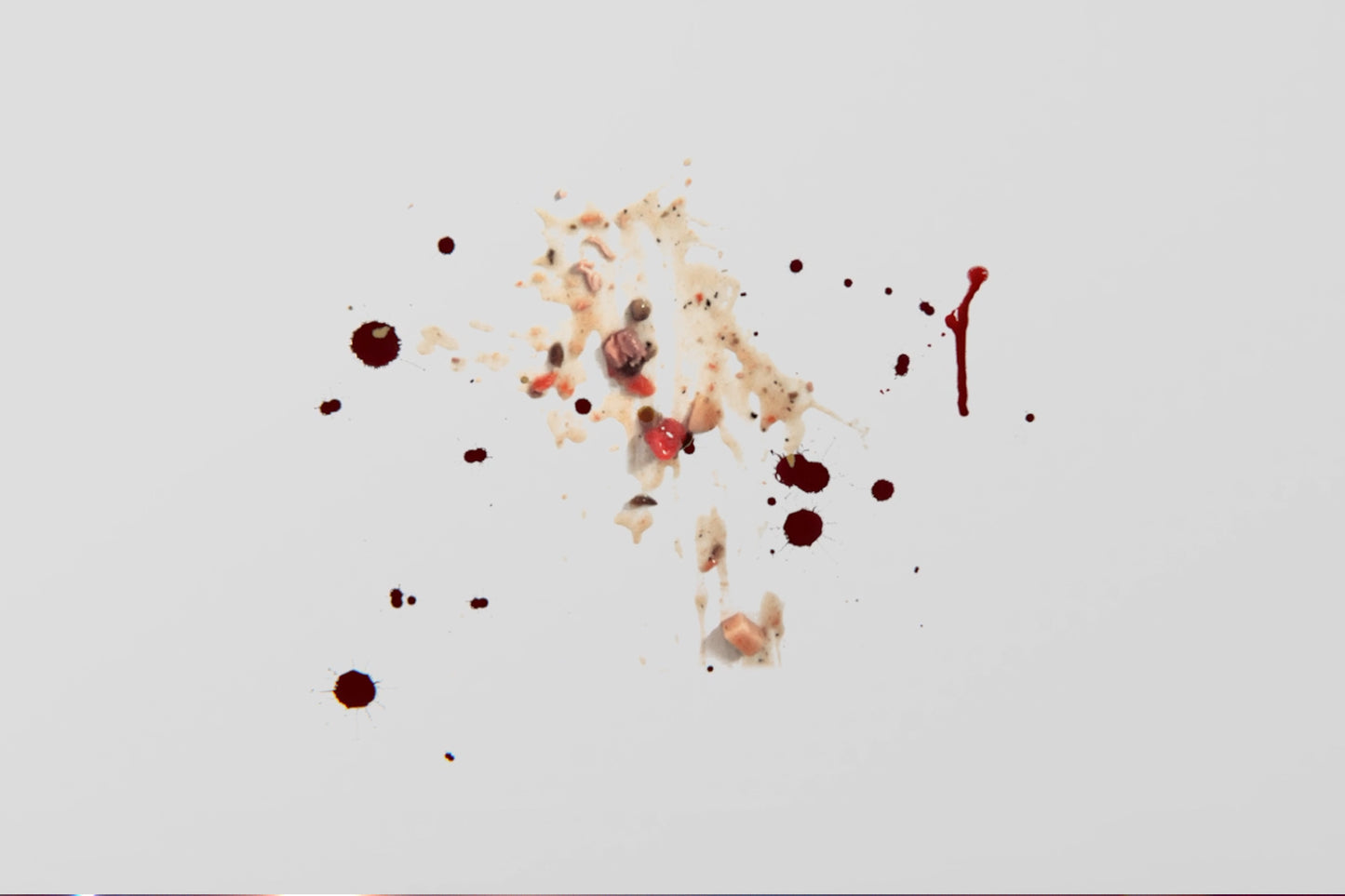 Blood VFX