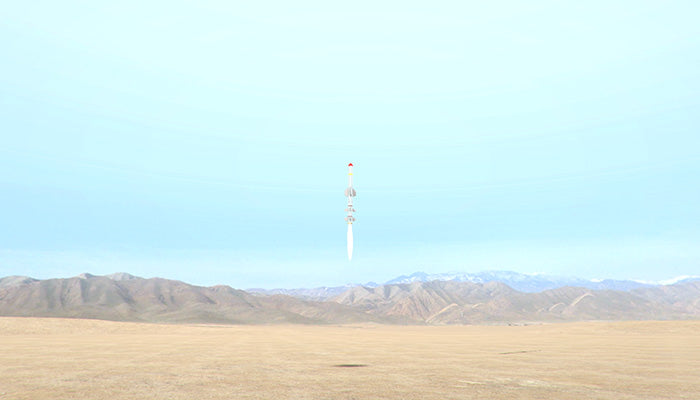 Rocket Launch FX
