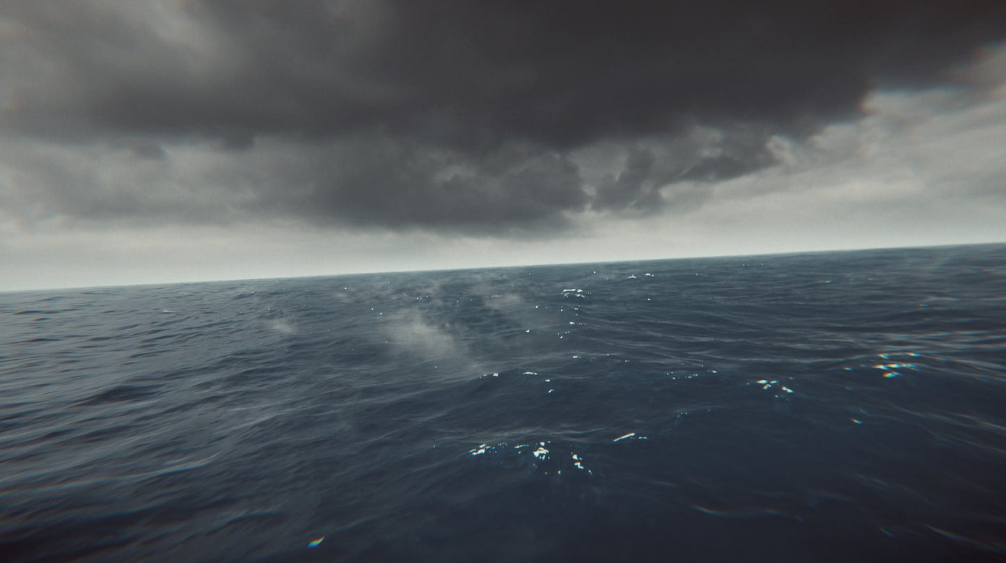 Sea Spray VFX
