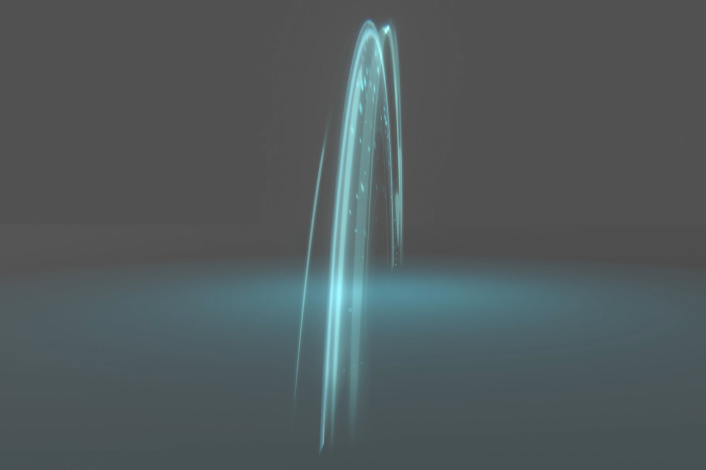 Racing Checkpoint VFX