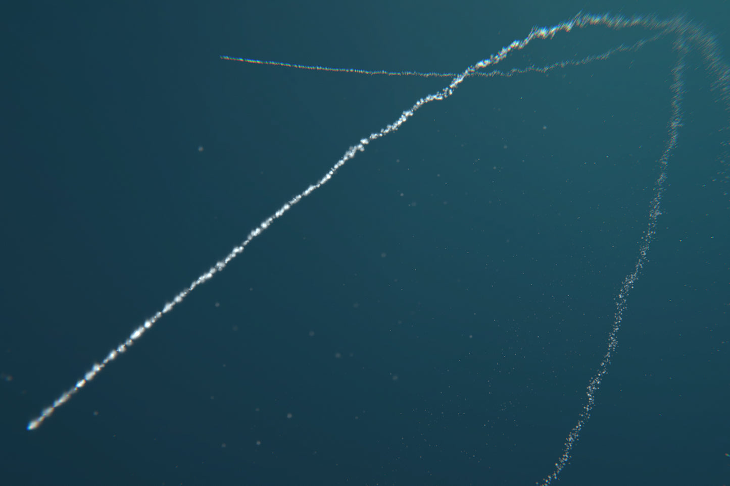 Bullet Trails Underwater VFX