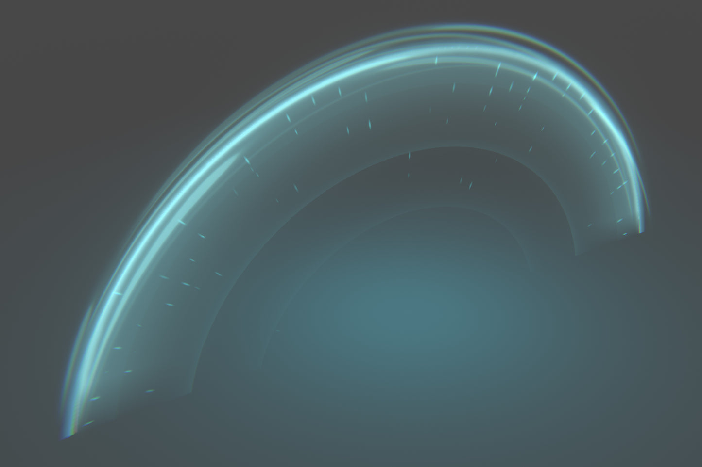 Racing Checkpoint VFX