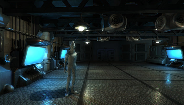 Invisibility Cloaking FX