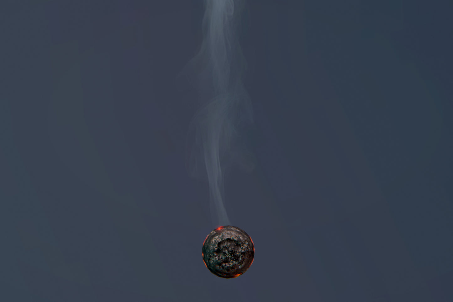 Cigarette Smoke VFX