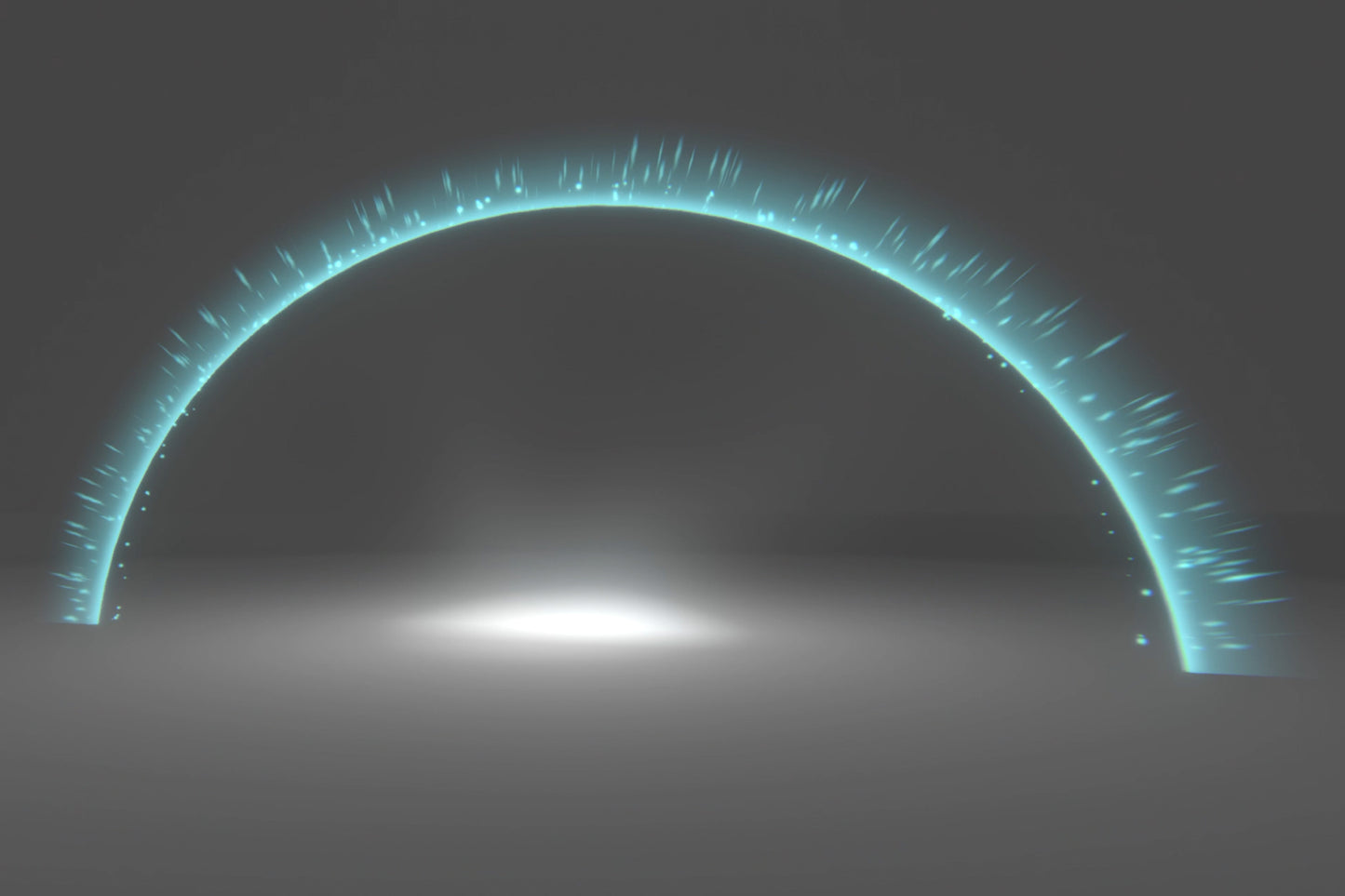 Racing Checkpoint VFX