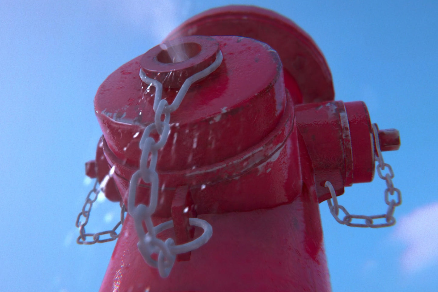 Running Water VFX