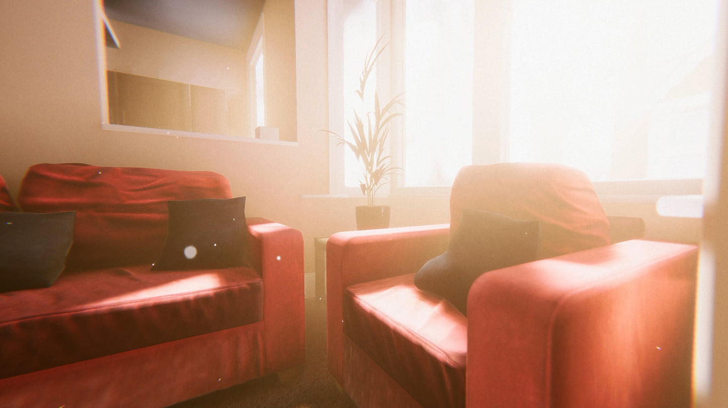 Floating Dust VFX