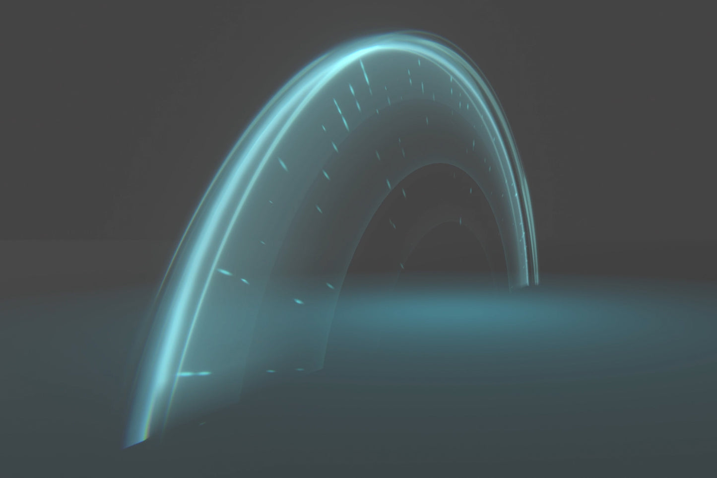 Racing Checkpoint VFX