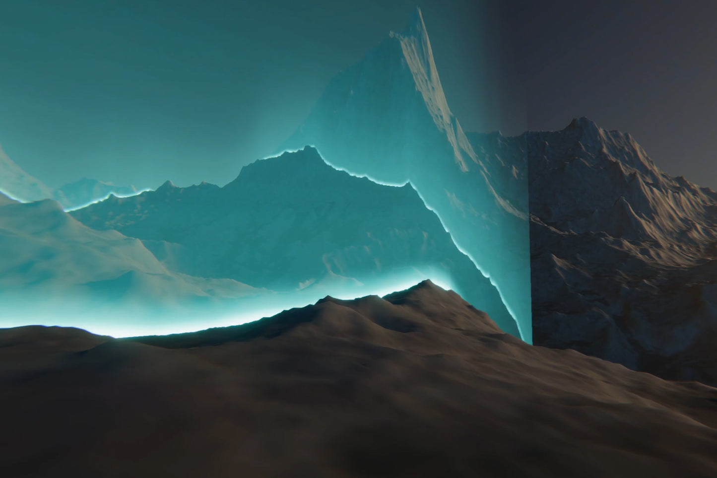 Environment Scan VFX