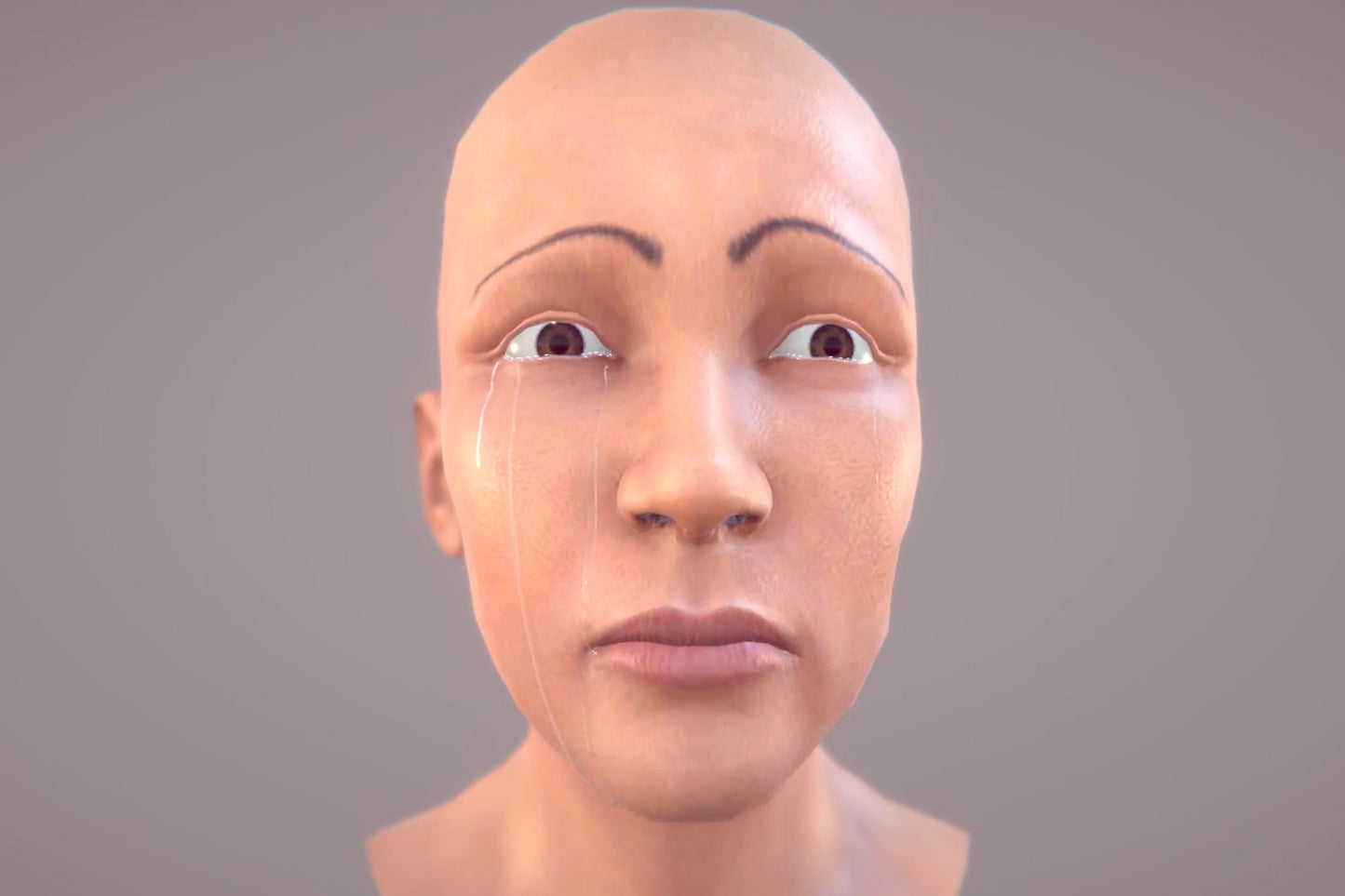 Crying Tears VFX