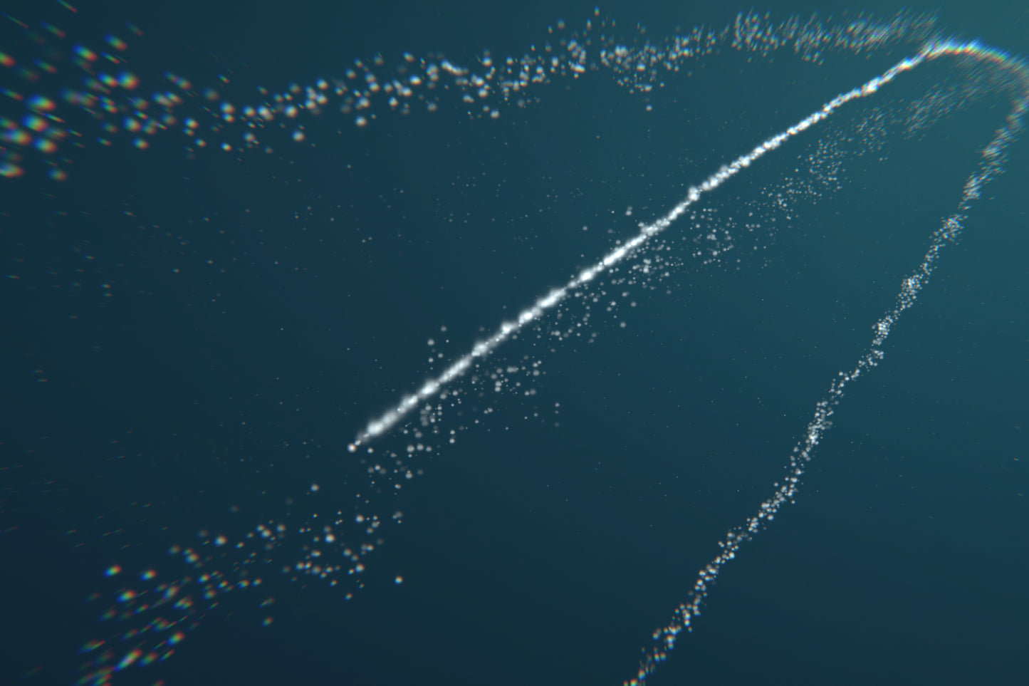 Bullet Trails Underwater VFX