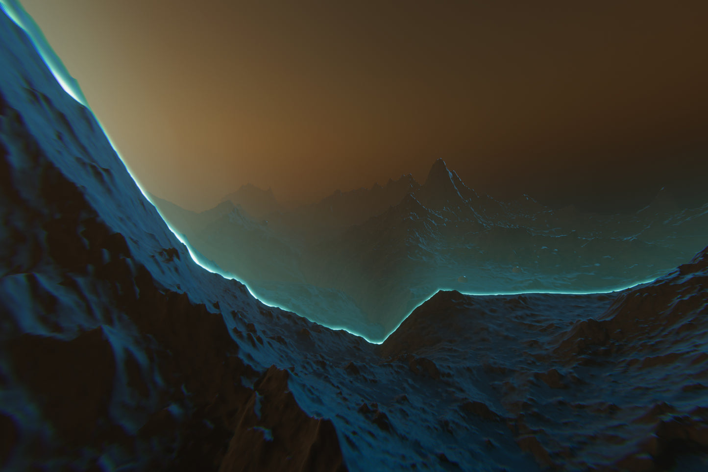 Environment Scan VFX