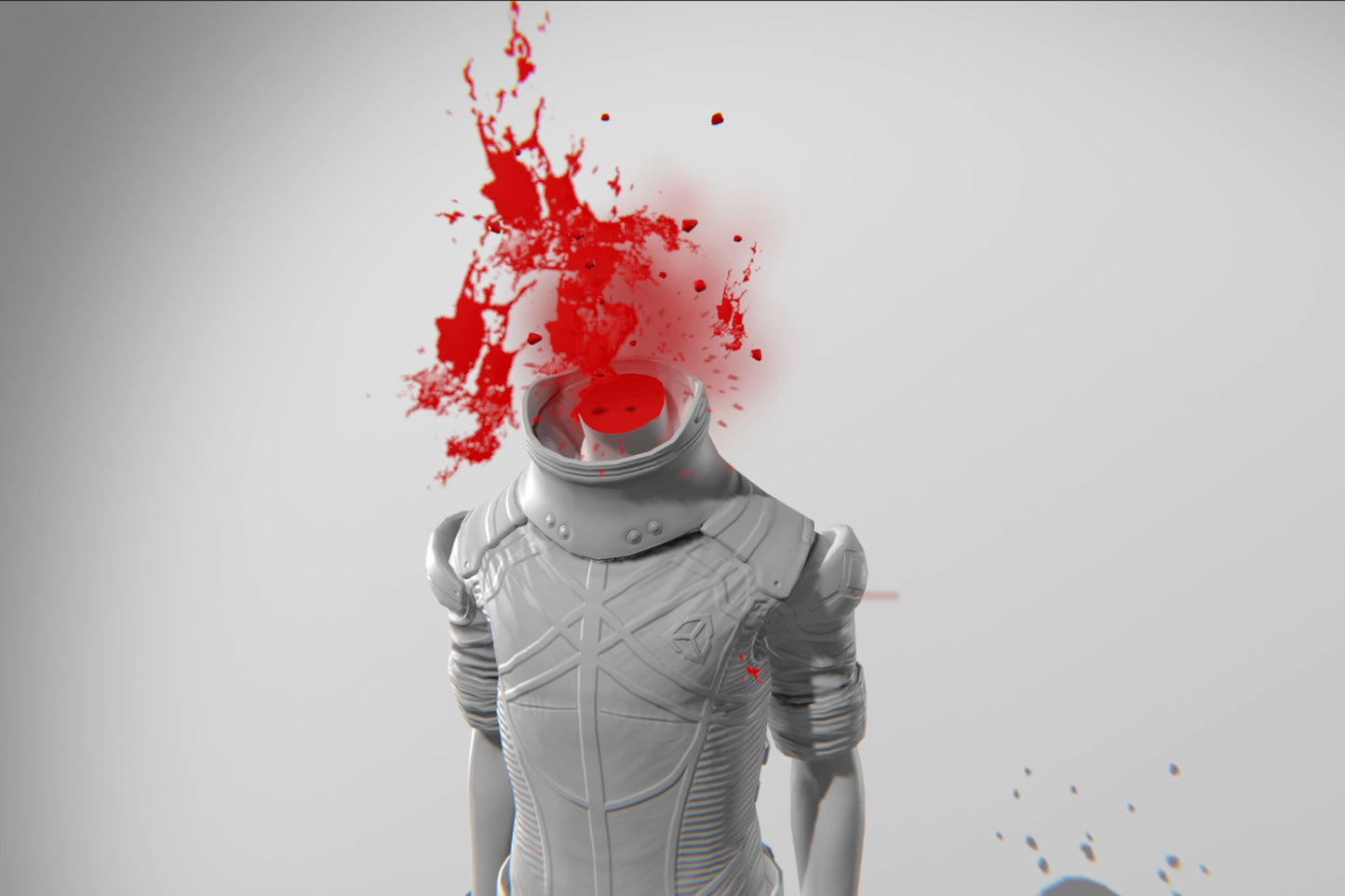 Blood VFX