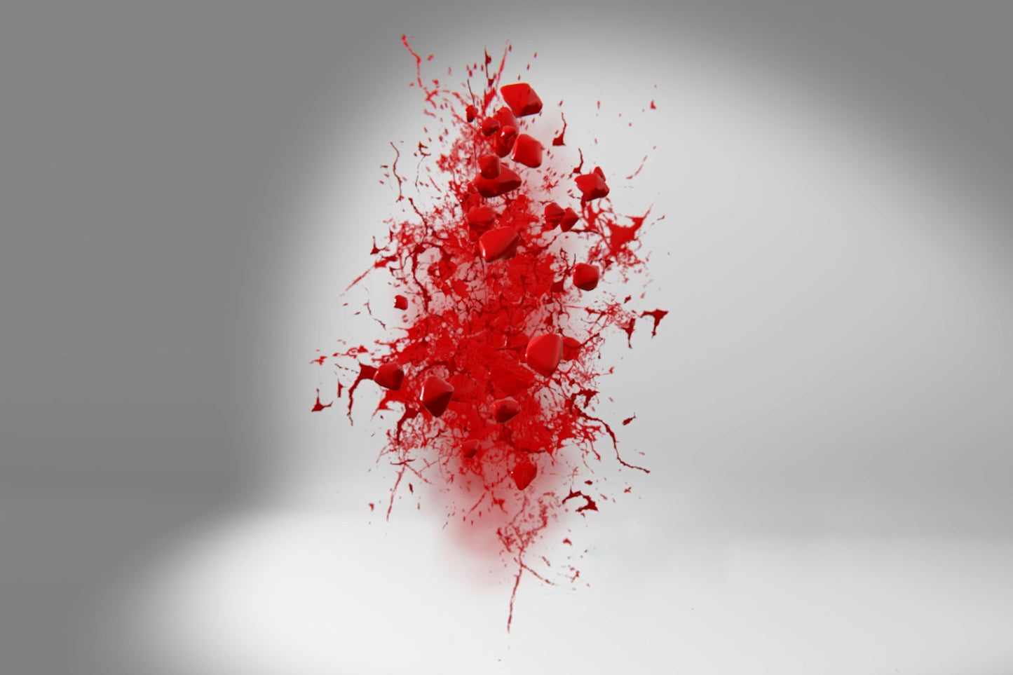 Blood VFX