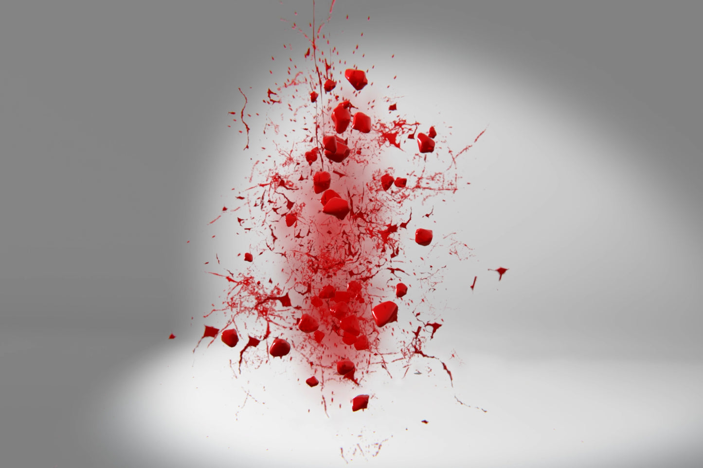 Blood VFX