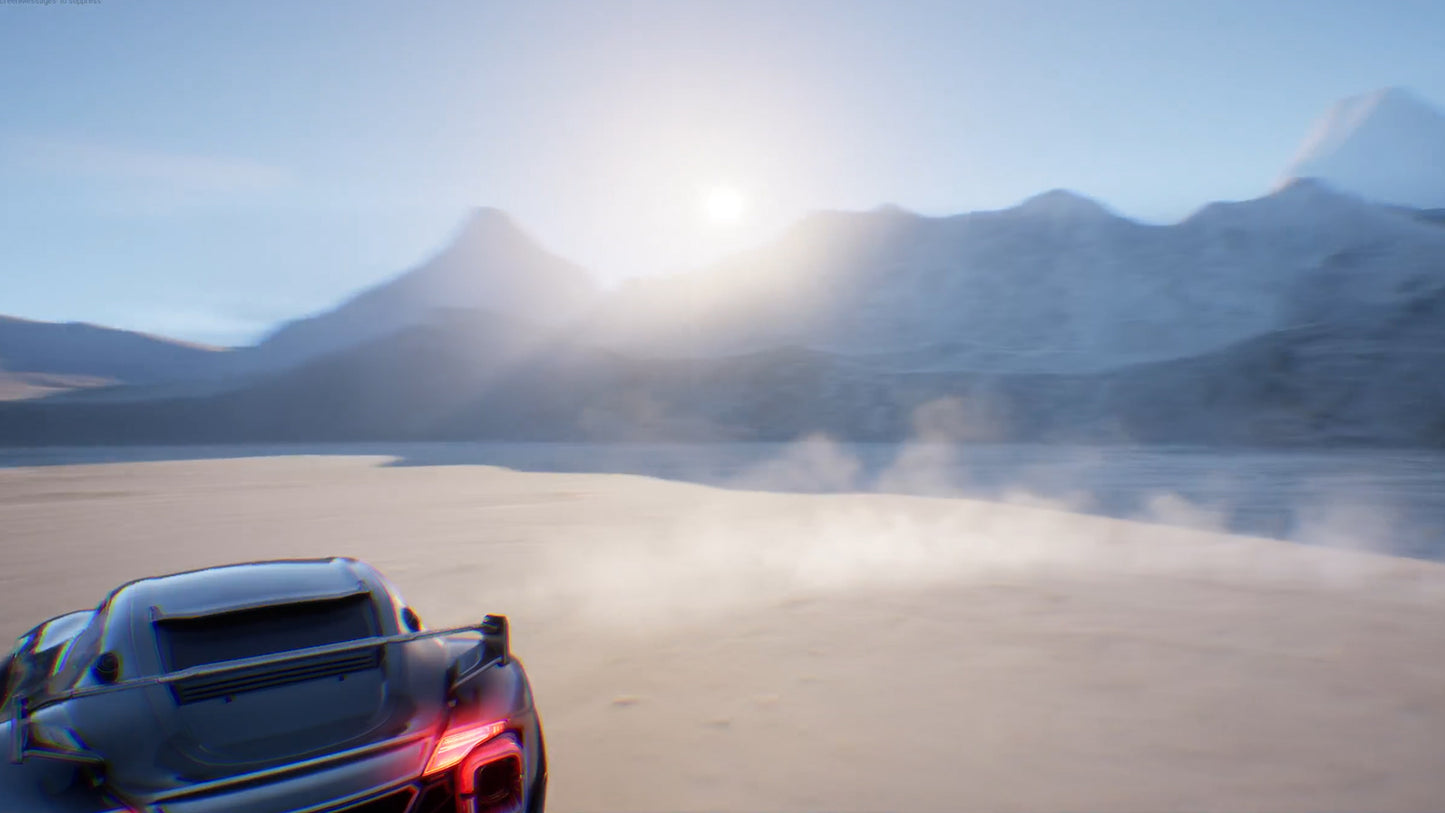 Vehicle VFX