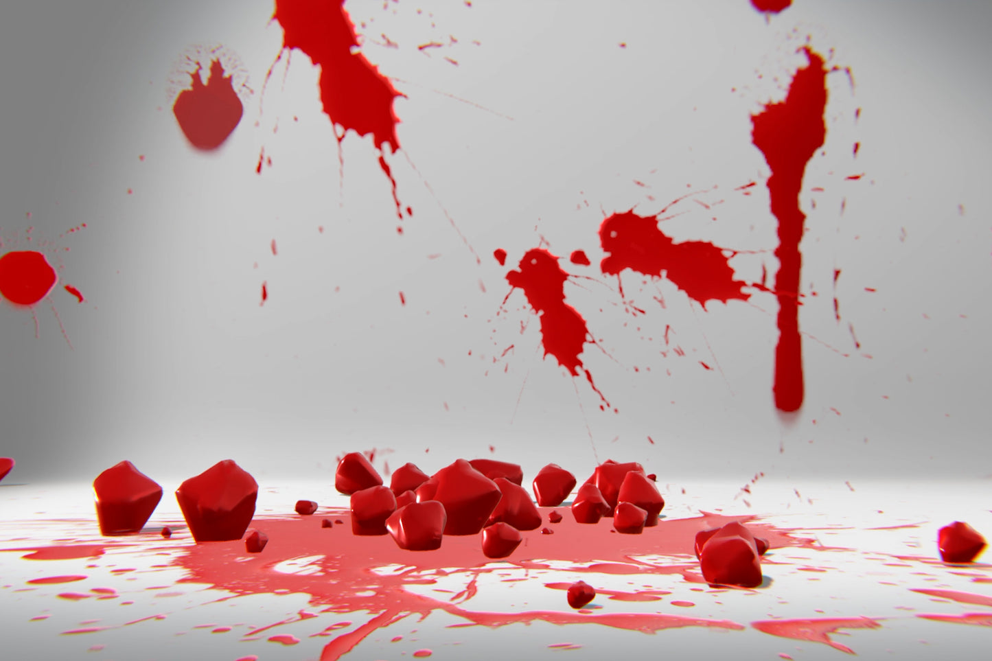 Blood VFX