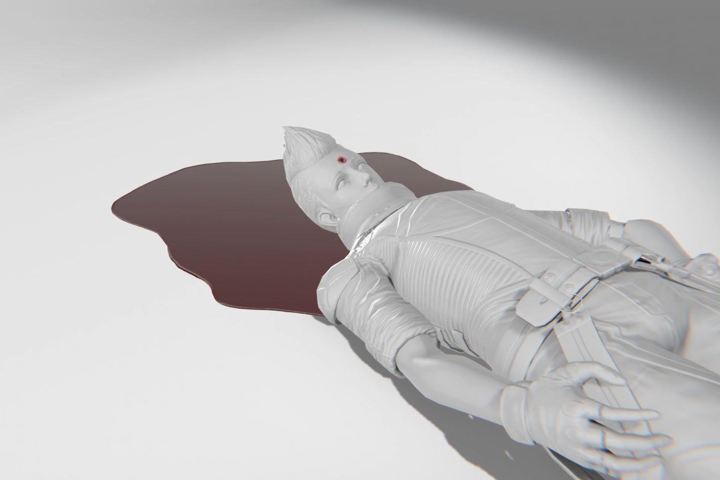 Blood VFX