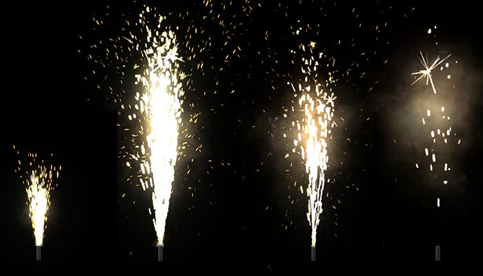 Pyrotechnic Firework