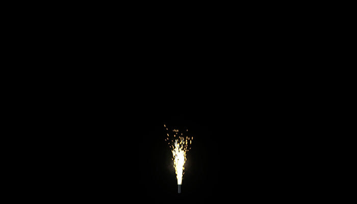 Pyrotechnic Firework