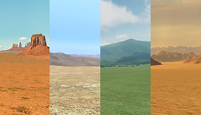 Skybox and Cubemap Variety Pack