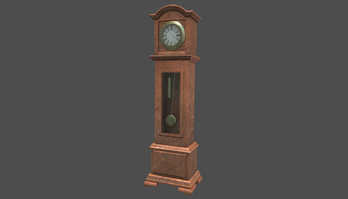 Grandfather Clock