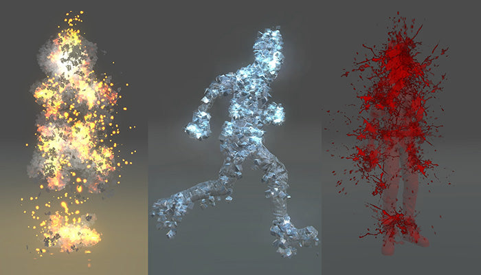 Character Death FX