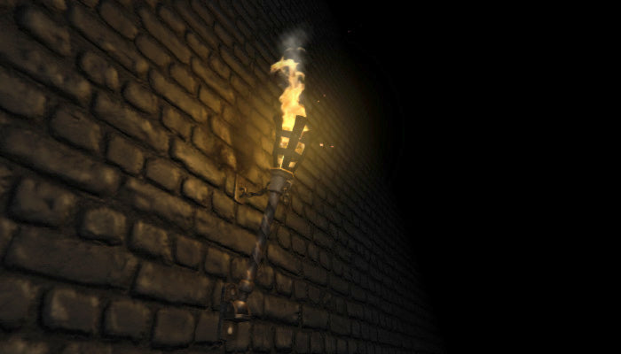 Fire Torch
