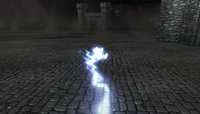 First Person Magic