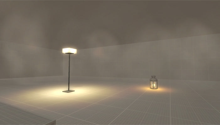 Smoky Atmosphere