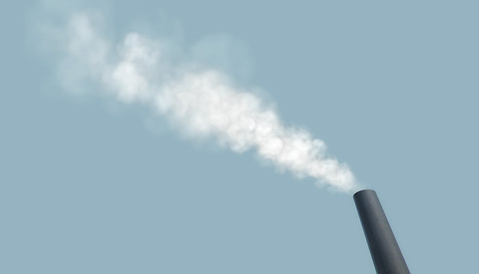 Chimney Smoke