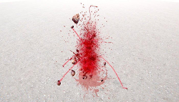 Blood & Gore Explosion