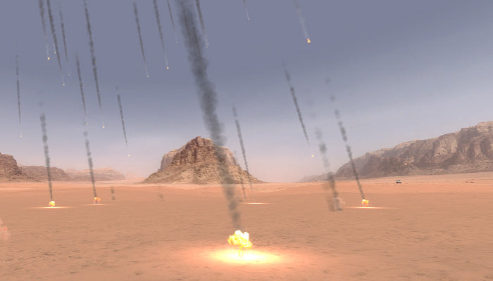 Fire Rain