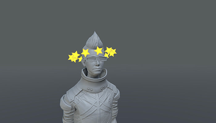 Avatar Emote FX