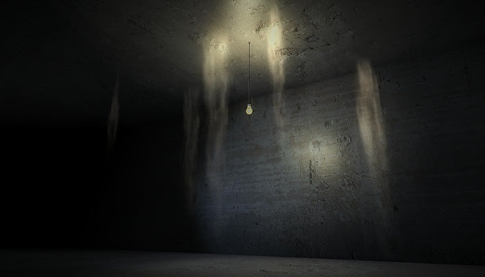 Falling Dust