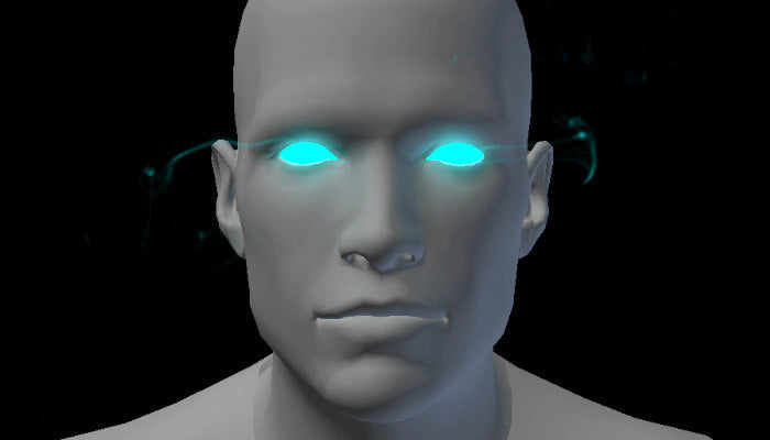 Demon Smoke Eyes FX