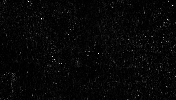 Camera Lens Rain
