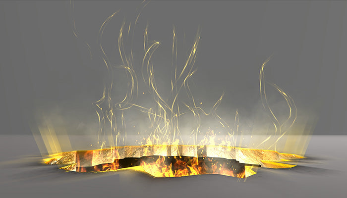 Demonic Hell Portal