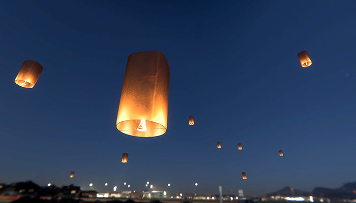 Sky Lantern