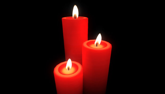 Candle Flames