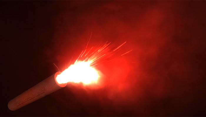 Emergency Signal Flare