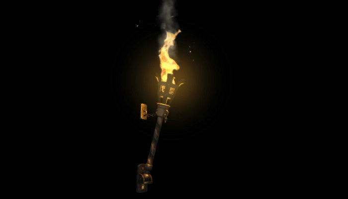 Fire Torch