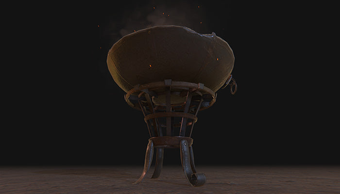 Fire Bowl