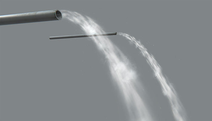 Running Pipe And Tap Water FX