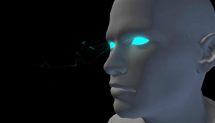 Demon Smoke Eyes FX