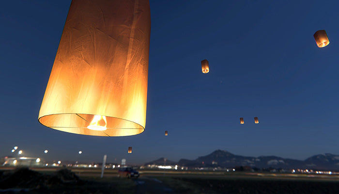 Sky Lantern