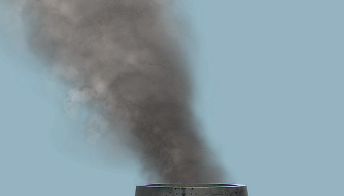 Chimney Smoke